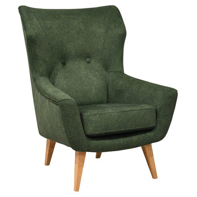 Junior Upholstered Accent Chair