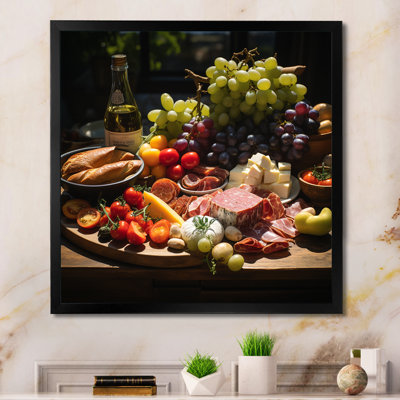" Delectable Delights I "