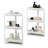 Dacoda 13'' W Plastic Shelving Unit