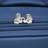 (20+24+28+32) 4-Piece Suitcase, Suitcase Blue