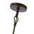 Shamaria 40-Inch Oversize 9 - Light Dimmable Globe Metal Chandelier