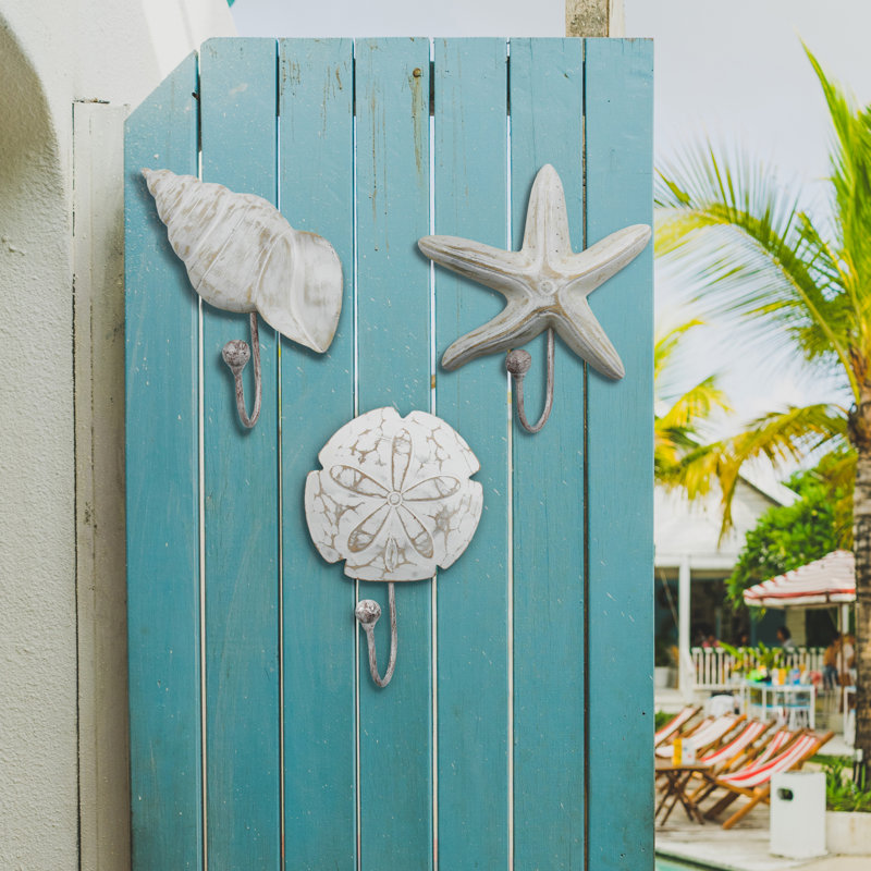 Cliffo Solid Wood Wall Wall Hook
