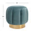 Maxine Round Ottoman-1664764700