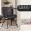 Upholstered Dining Chairs in Scandinavian Style-900795951-881564660