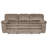 Reyes 90.5" Pillow Top Arm Reclining Sofa-48124827-48124830