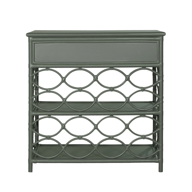 Manning End Table, Evergreen