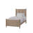 Mindi Veneer Bed