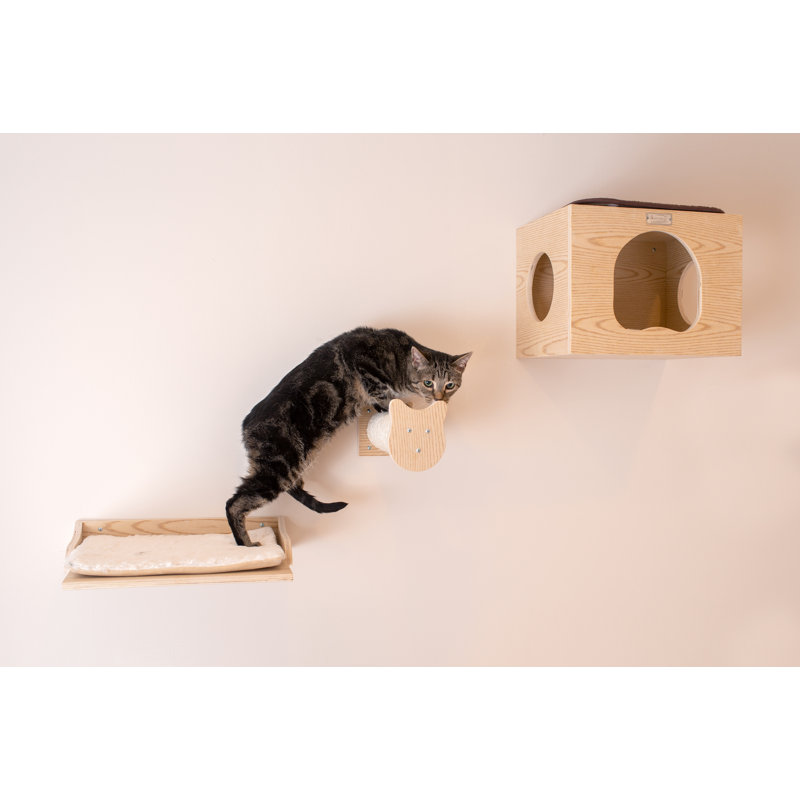 12'' H Cat Tree