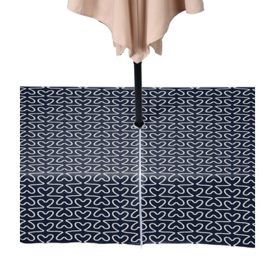 Nautical Geometric Tablecloth