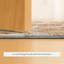 Tapis abstrait lavable à la machine intérieur / extérieur ACN2779-1011054702-1011054710