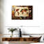Impression «World Map», impression sur toile-337764665
