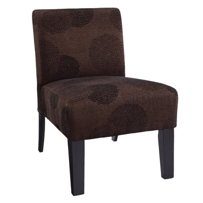Fauteuil de chambre tournesols Deco