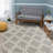 Geometric Indoor Rug-1477600934