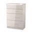 77 cm W Chest of 4 Drawers-1946797401