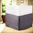 Luxury 7 Piece Bedding Sets, Polyester Queen Jacquard, Modern Home
