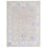 Pacific Ushak Wool Weft 8x10 Beige / Ivory Transitional Hand Knotted Rug