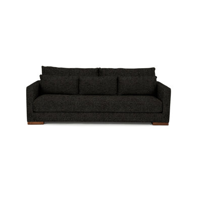 Leon Upholstered 90'' Sofa