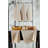 Ensemble de serviettes de lavage (5 pièces)