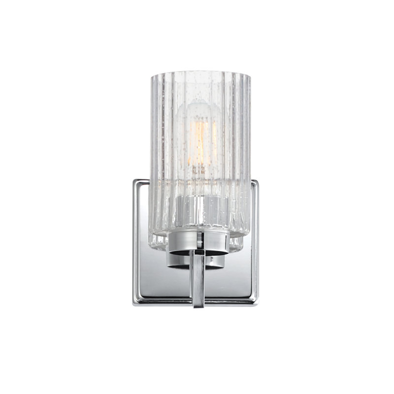 Meuble-lavabo Rigata, Nickel poli