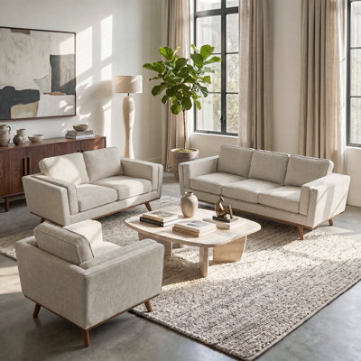 3 - Piece Living Room Set