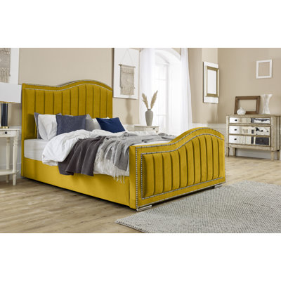 Celise Upholstered Bed