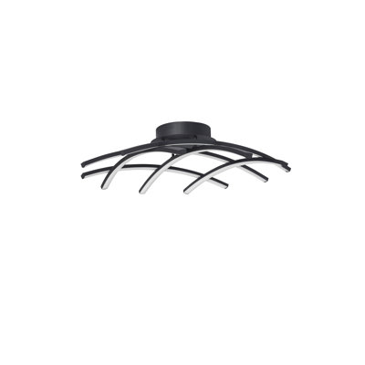 LED Semi Flush Mount