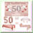 Dot Disposable Tablecloths 3 Pack
