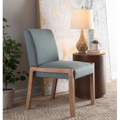 Chaise Siddhant par Ebern Designs