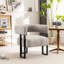 Fauteuil d'appoint à oreilles Macao-932995627