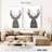 Xmas Deer-304534059
