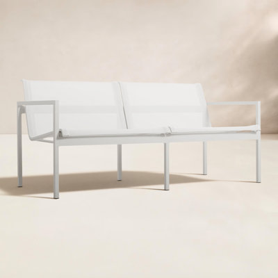 Skiff 56" Patio Loveseat