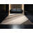 Soft Plush Eaddy Modern Rustic Wood & Shiplap Area Rug in Gray – Beige Binding-1544232919