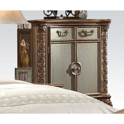 Carlene 3 Drawer Chest