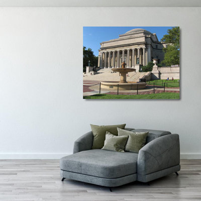 Columbia University Low Memorial Library