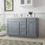 Base de meuble-lavabo simple 51 po seulement-94091283