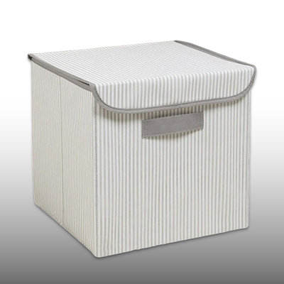 Cubby Minimalist Felt Storage Box