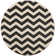 Arneshia Polypropylene Black/Beige Area Rug