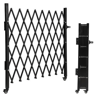 127 cm H Gate Fencing