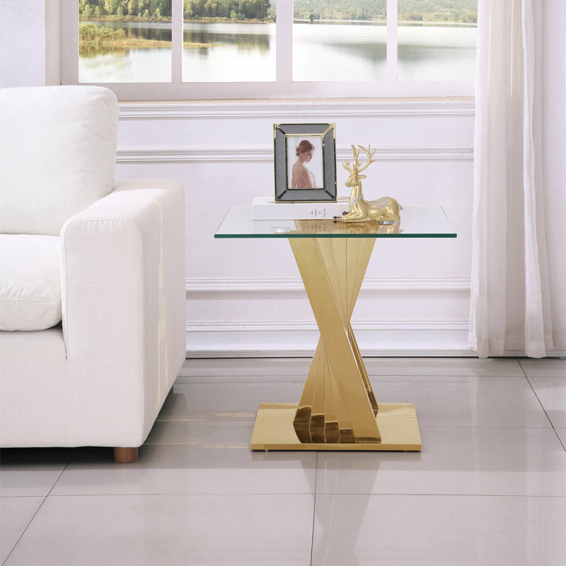 Table de bout Burdell Et031
