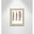 Beige Framed