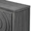 Armoire classique gris pour le couloir - ajoute une touche chaleureuse et spacieuse à la maison pour divers articles-1161103118
