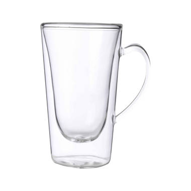 Lark Manor Barrand Glass Coffee Mug & Reviews