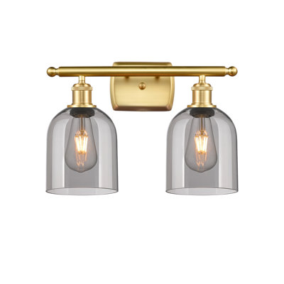 Allysson 2 - Light Dimmable Vanity Light