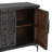 Willmark 6-Door Reclaimed Pine Wood Sideboard Buffet-108606720