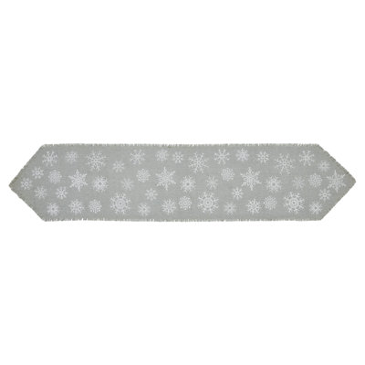 Chemin de table Yuletide