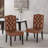 HARRIET KD TUFTED DINING