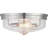 Alrich Glass Flush Mount-1663123260