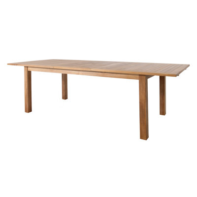 Outdoor Teak Dining Table