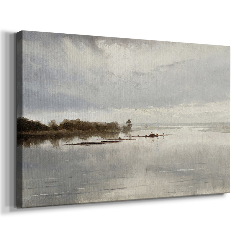Vintage Nauticals-XC III -Galery Wraraped Cavas, 8 x 12