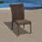 Bubb 6 - Person Patio Dining Set with Rectangular Table